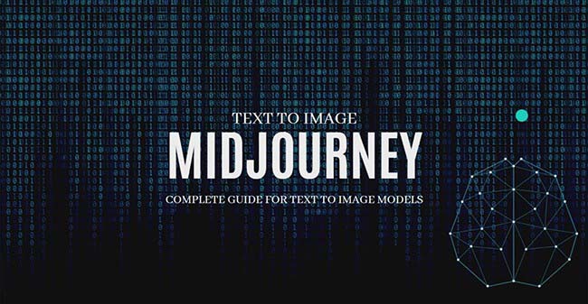 Midjourney AI：从零基础到高级版的大师班教程