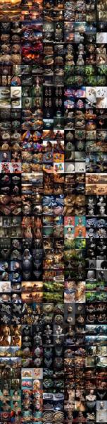 460+专业Midjourney珠宝摄影AI提示词戒指、项链-耳环-手链-宝石等、立即开始创作珠宝艺术（4）