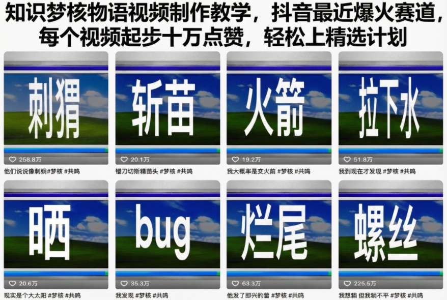 知识梦境风格视频创作指南：解析抖音热门内容形式，助力作品获得平台推荐