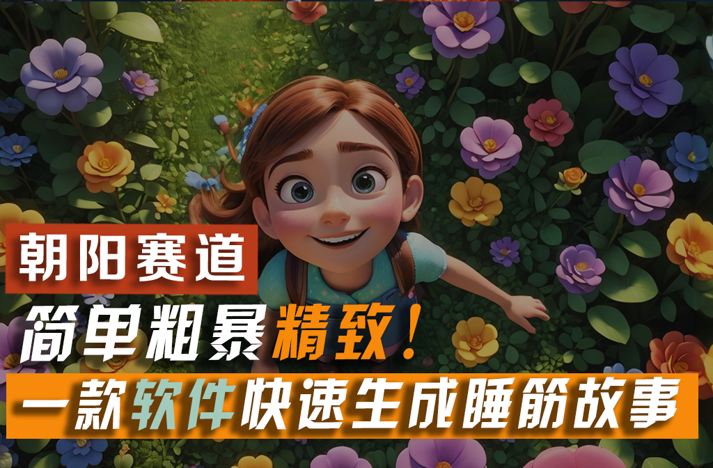 新手也能快速上手:5分钟创作优质睡前故事,实现稳定月收入提升