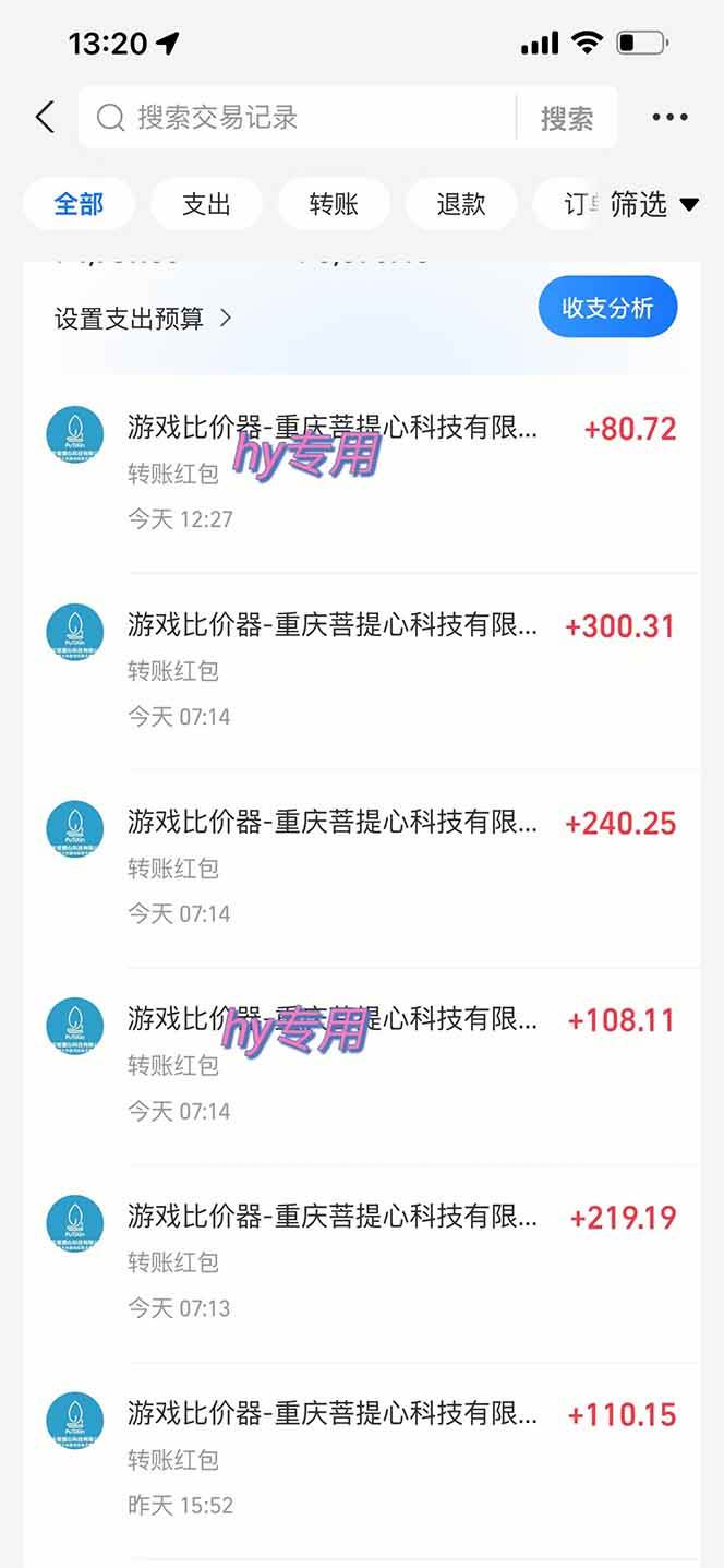 （15023期）25年暴力游戏搬砖，全自动搬砖，无门槛，日入10张（4）