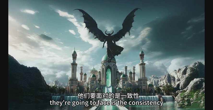 商业AI电影制作艺术指南：定制商业项目解决方案，助力创办专属AI电影工作室（10）