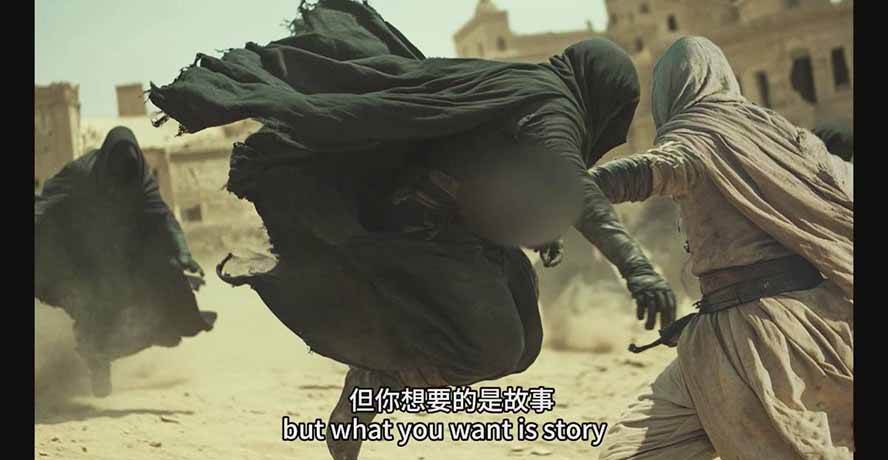 商业AI电影制作艺术指南：定制商业项目解决方案，助力创办专属AI电影工作室（9）