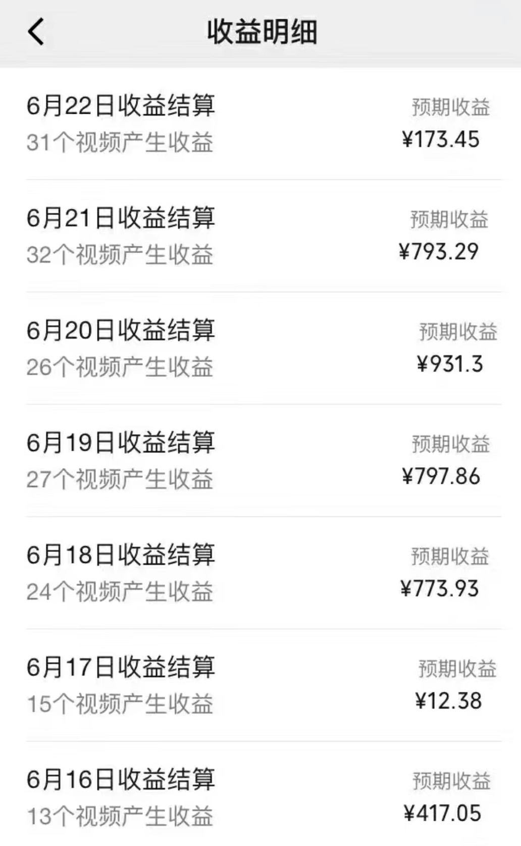 （11341期）全网短视频暴力撸金赛道，日入1000＋！原创玩法，长期稳定（2）