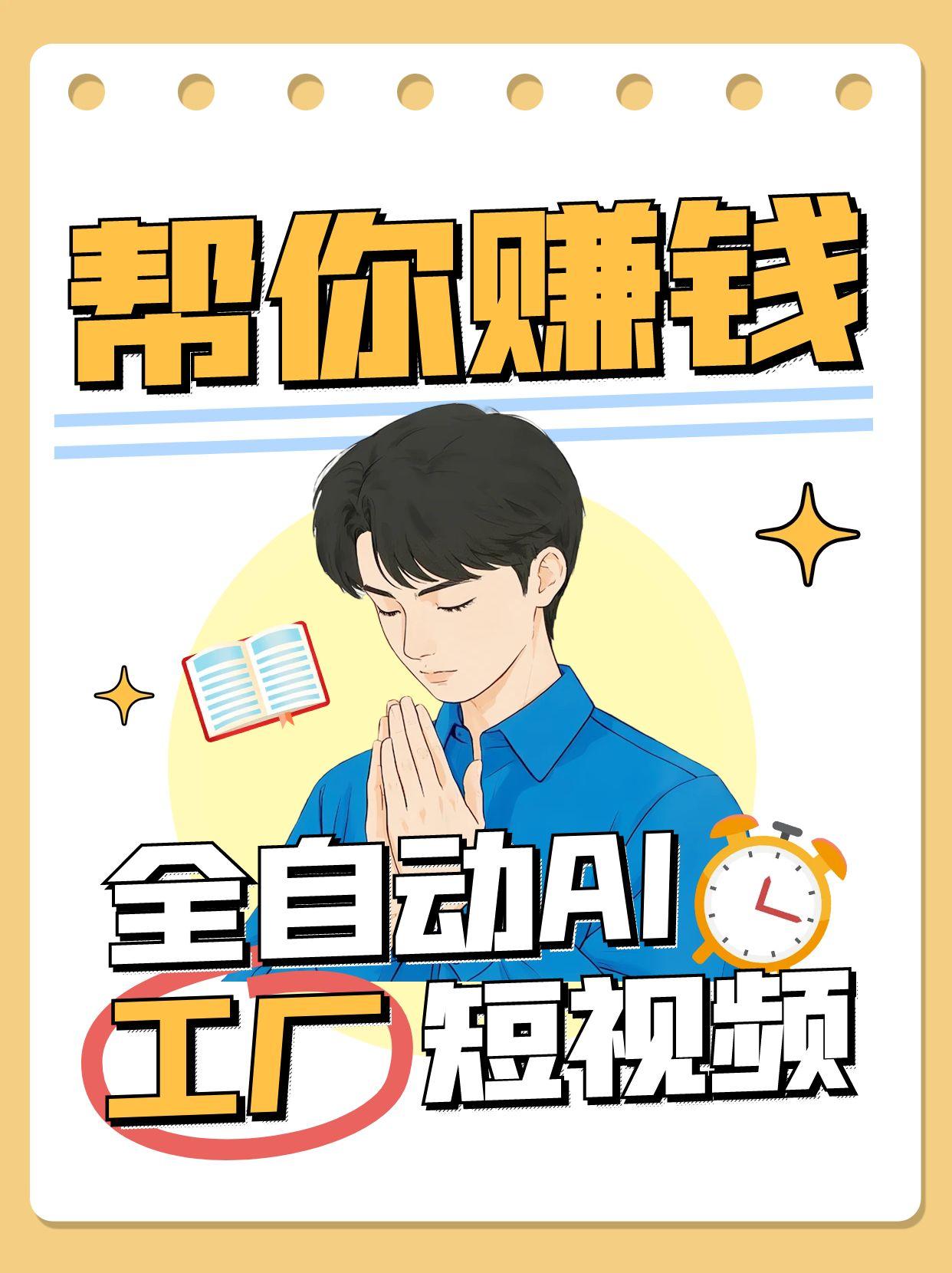 全自动AI短视频工厂!一个可以帮你赚钱的n8n工作流,真正实现无人值守! 全自动AI短视频工厂!一个可以帮你赚钱的n8n工作流,真正实现无人值守!