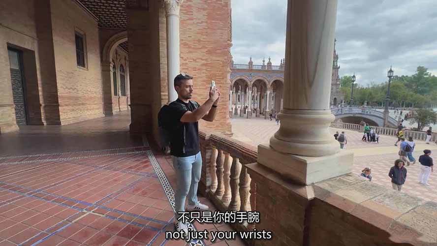 手机电影感拍摄课、从策划到后期全流程、强化视觉表达实现单条收益破千（7）