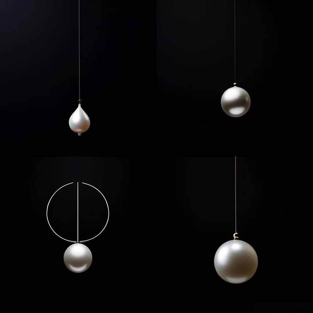 463个Midjourney珠宝摄影提示词、覆盖全品类珠宝、AI设计秒出专业效果（5）