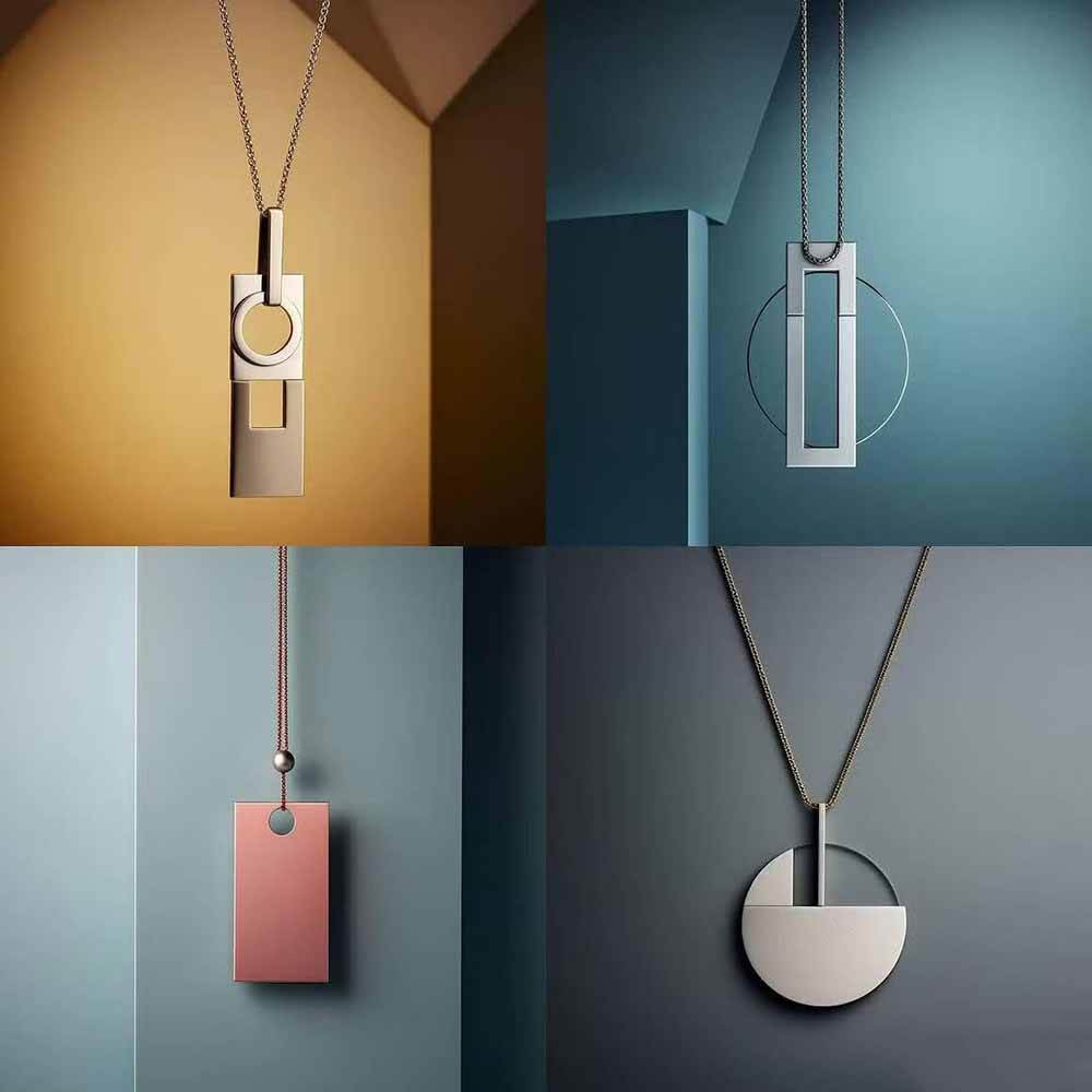 463个Midjourney珠宝摄影提示词、覆盖全品类珠宝、AI设计秒出专业效果（4）