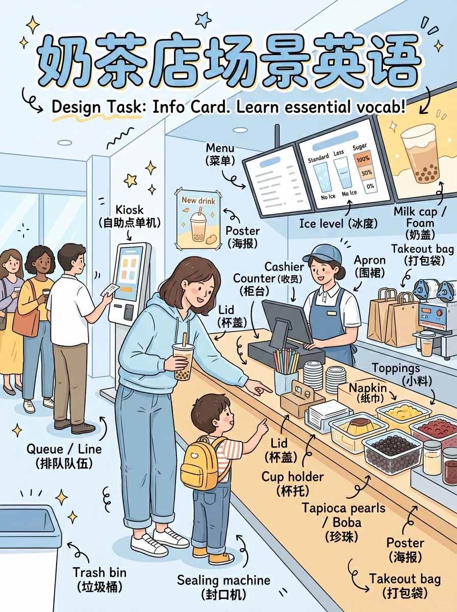 Nano香蕉AI作图教程、手把手制作教学素材、打造真实可用学科教辅（2）