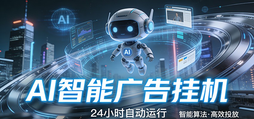 智能托管无人值守持续变现 低门槛高适配轻松上手 开启智能躺赚新时代