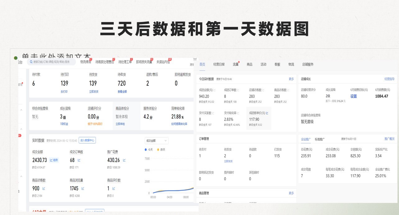 最新拼多多模式日入4K+两天销量过百单，无学费、老运营代操作、小白福利 - 猎人社区-猎人社区