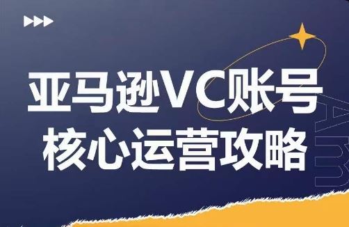 亚马逊VC账号核心玩法解析，实战经验拆解产品模块运营技巧，提升店铺GMV，有效提升运营利润 - 猎人社区-猎人社区