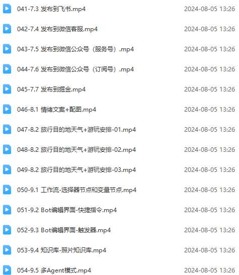 Coze-0基础开发 Agent智能体教程：不需要懂编程，做属于自己的对话机器人 - 猎人社区-猎人社区
