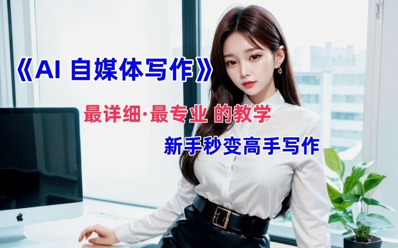 AI自媒体文章创作全网最详细教程，新手秒变写作高手，多方位发展 - 猎人社区-猎人社区