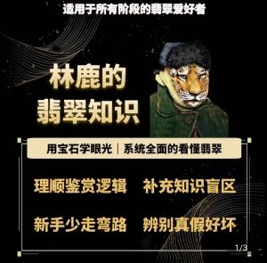 林鹿的翡翠知识，用宝石眼光，系统全面的看懂翡翠 - 猎人社区-猎人社区