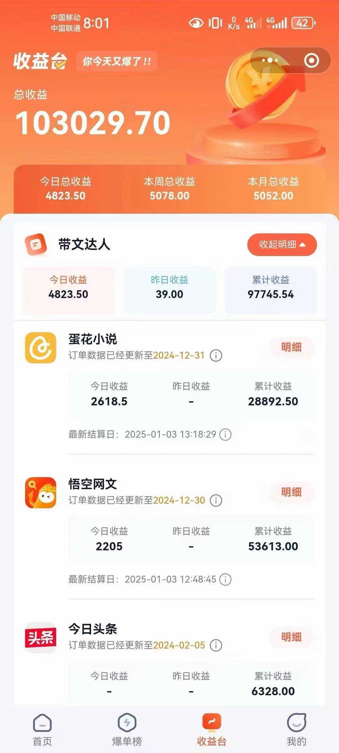 小说推文全部玩法，用正确方法去实操，就能跑通，收益非常能打 - 猎人社区-猎人社区