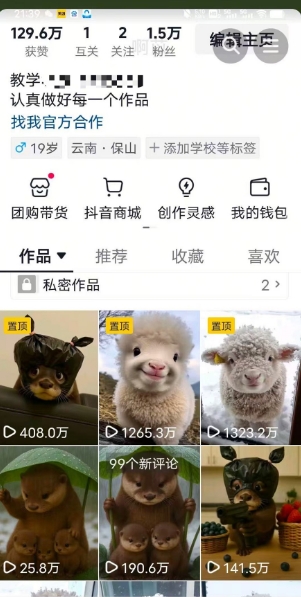 抖音65W博主AI萌宠课程，新赛道流量大，原创+二创，全套课程+提示词 - 猎人社区-猎人社区