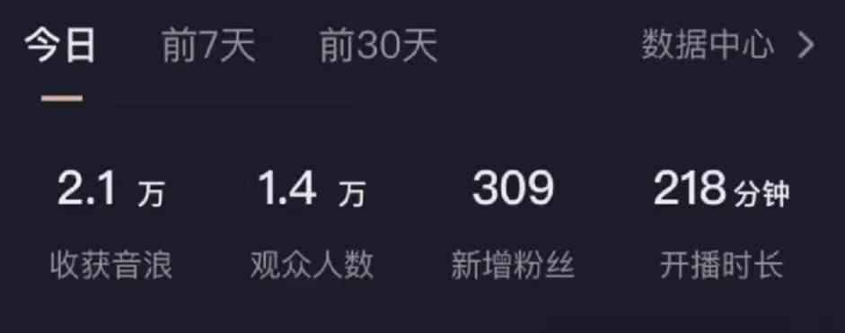抖音最新玩法，九紫离火半无人直播，每天只需2小时，产出1000+-猎人社区