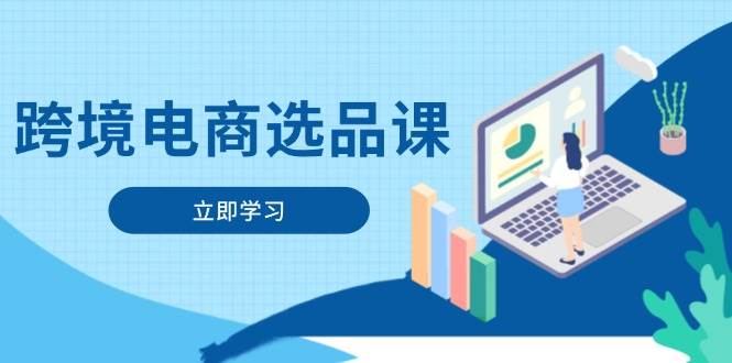 跨境电商选品课：涵盖电动滑板车、健康医疗、电子游戏、厨房用品、宠物等 - 猎人社区-猎人社区
