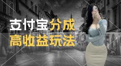 支付宝分成计划新玩法，利用交通事故视频，赚收益，轻松月入过W，操作简单【揭秘】 - 猎人社区-猎人社区