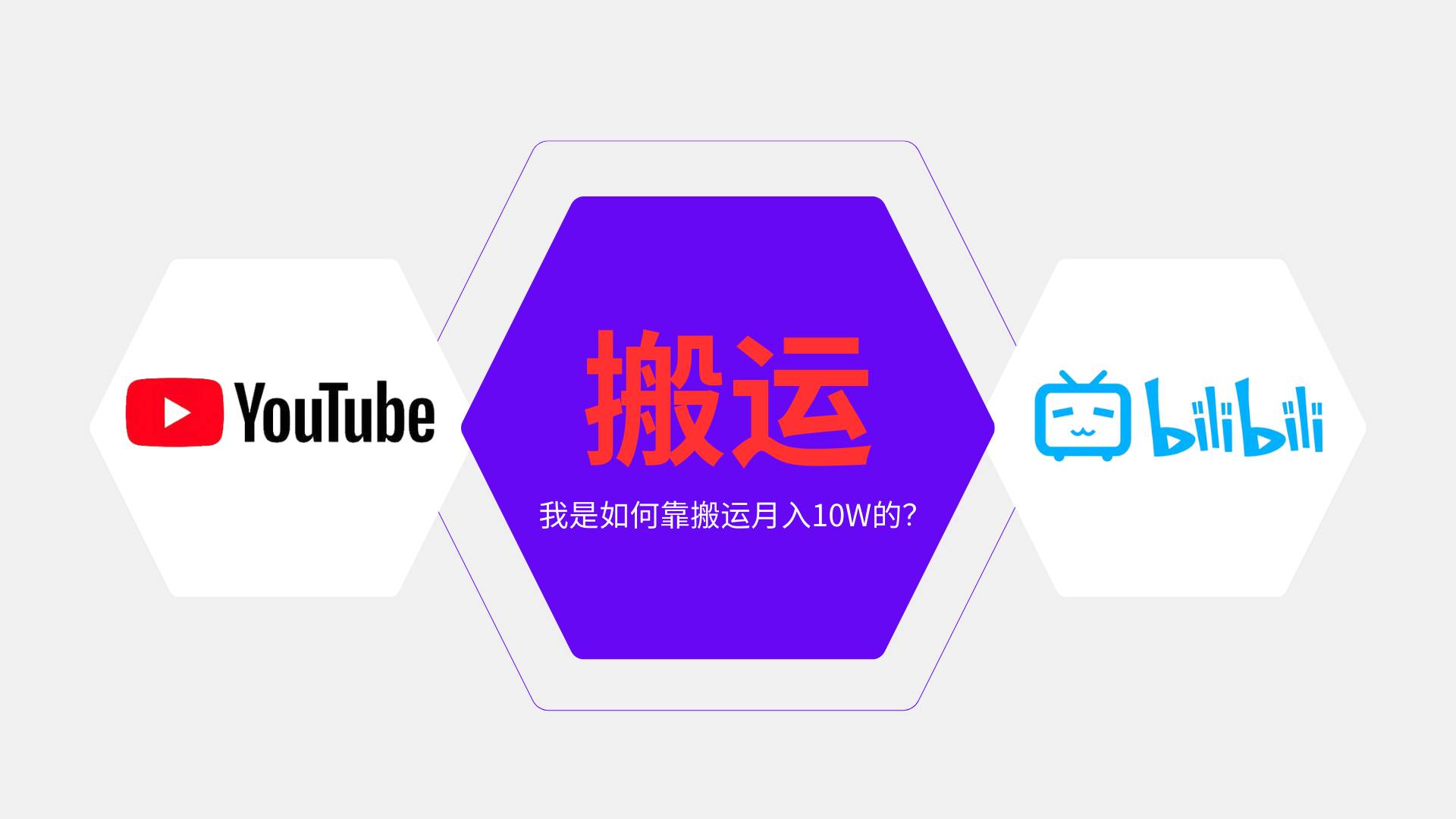 纯搬运引流日进300粉，月入10w级教程-猎人社区