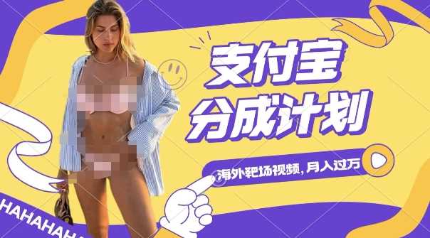 利用海外靶场射击视频，挣支付宝分成收益，轻松月入过W【揭秘】 - 猎人社区-猎人社区