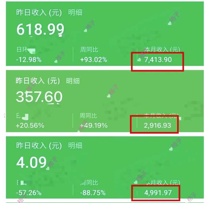公众号流量主变现项目：每天2小时，普通人每月多挣三五千 - 猎人社区-猎人社区