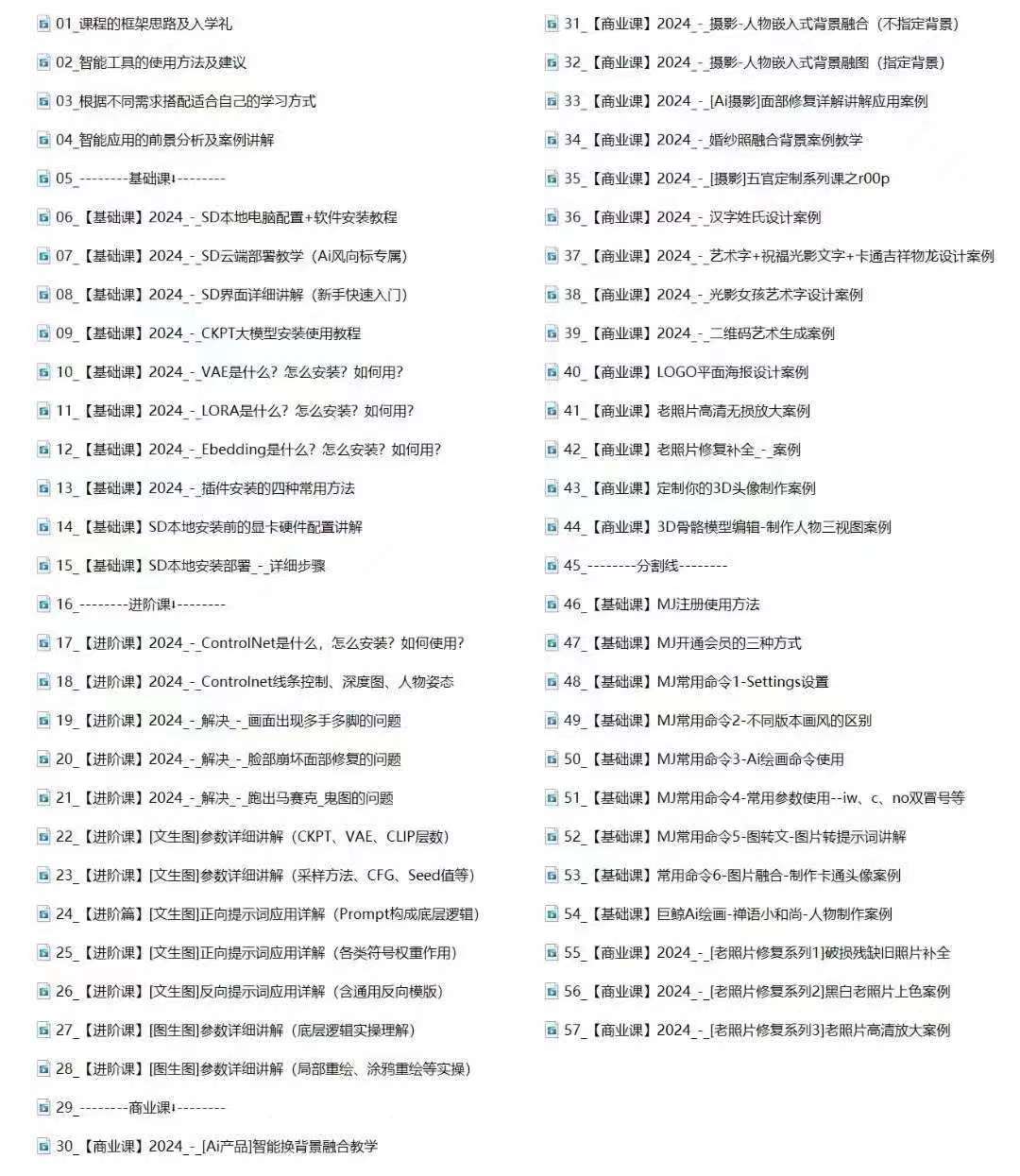 Ai-商业 绘画-应用从入门到精通教程：Ai绘画/设计/摄影/电商/建筑 - 猎人社区-猎人社区