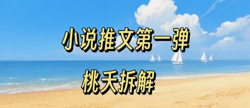 小说推文项目操作全流程第一弹，0粉就能做，门槛低非常适合新手 - 猎人社区-猎人社区