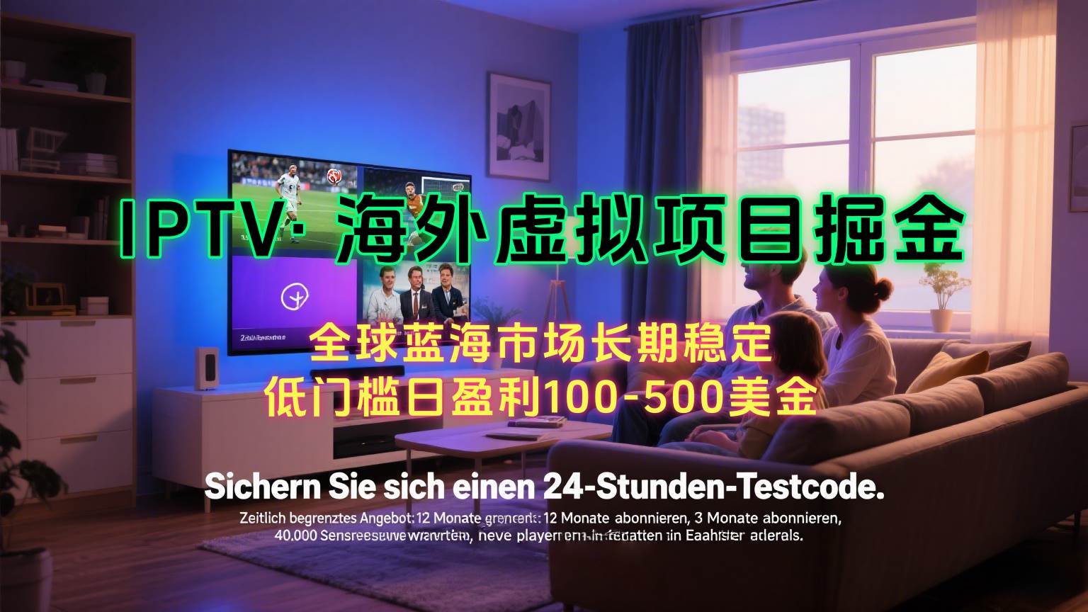 海外虚拟掘金】日赚100-200美金，自己在家就可以闷声发大财，长期可做 - 猎人社区-猎人社区
