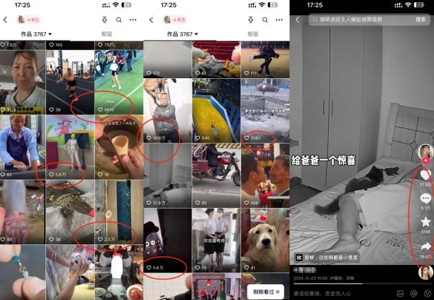 抖音最新双图文卡模板搬运技术，安卓苹果通用，百万千万播放嘎嘎爆-猎人社区