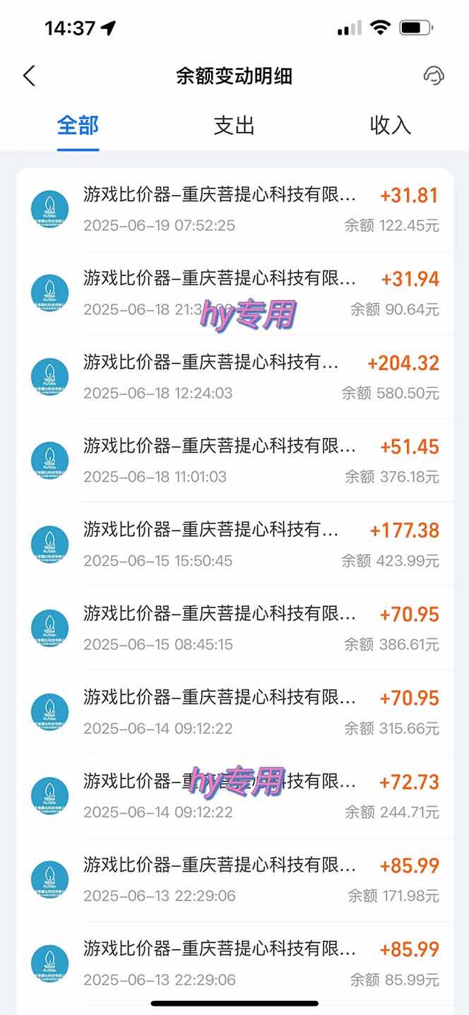 游戏自动挂机项目，每天赚千元，零基础轻松实现稳定收益 - 猎人社区-猎人社区