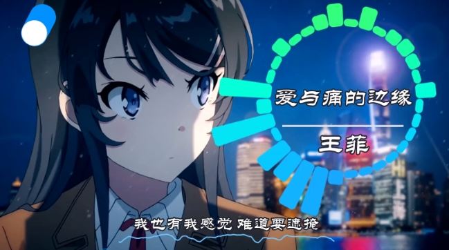 可视化音乐中视频项目，无脑操作赚点低保钱-猎人社区
