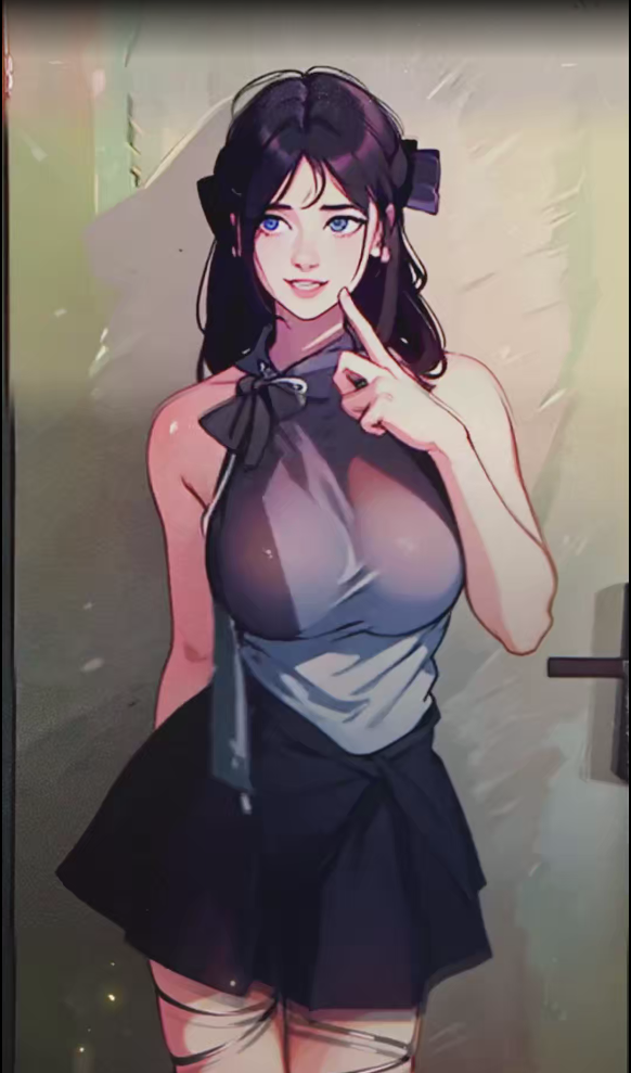 视频号最新玩法，AI美女跳舞，轻松月入一万+，简单上手就会-猎人社区