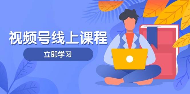 视频号实战课程，轻IP打造与运营技巧，掌握核心方法与策略-猎人社区