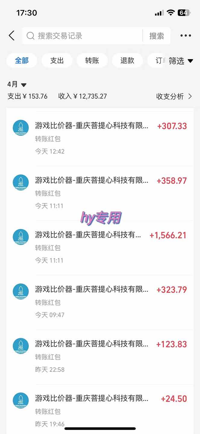 游戏全自动搬砖项目，日入千元，长期稳定可做 - 猎人社区-猎人社区