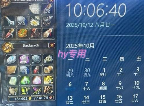 游戏搬砖项目，稳定持续收益，月入1W+，副业兼职賺钱必看【揭秘】（3）