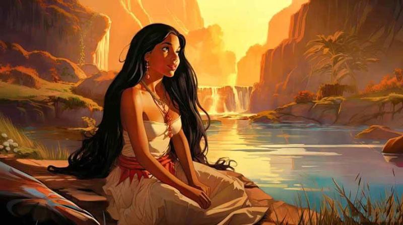 （17299期）Midjourney AI漫画创作课、脚本构思、人物设计、排版合成 零基础创作完整漫画或系列插画、零基础创作完整漫画或系列插画（5）