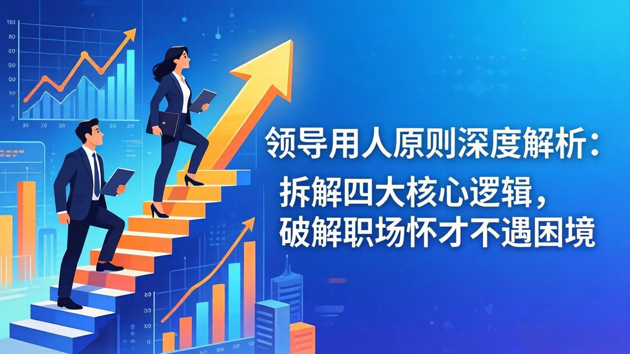 <span style='color:#ff0000'>付费文章：领导用人原则深度解析：拆解四大核心逻辑，破解职场怀才不遇困境</span>