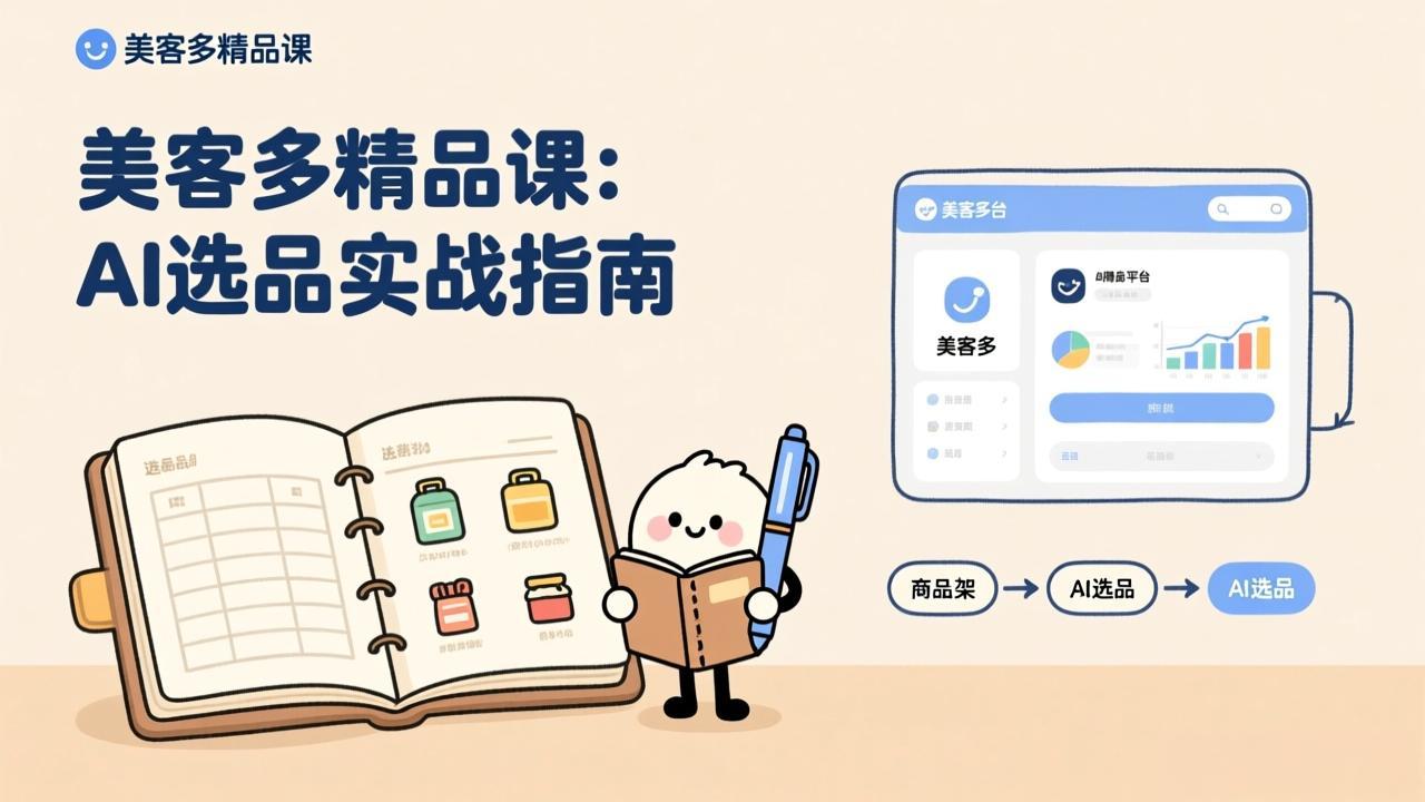 <span style='color:#bd7800'>AI+美客多精品课,工具实操、数据选品、AI优化,新手也能快速上手,月入5000+美元</span>