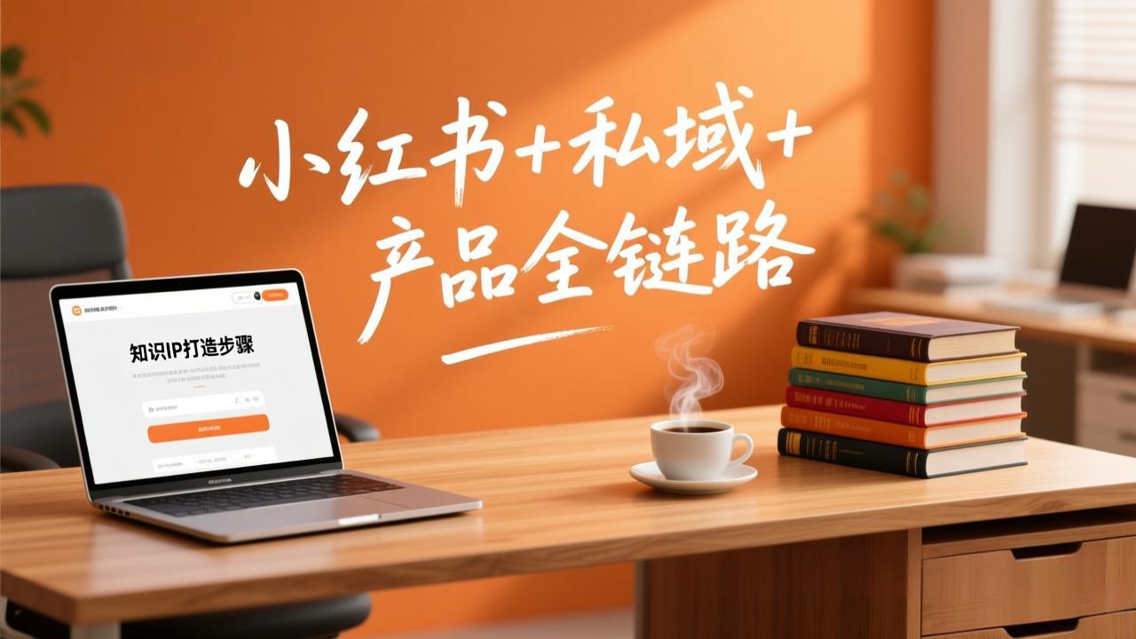 <span style='color:#a100e0'>个人IP系统变现课2026，小红书+私域+产品全链路，手把手教你打造年入百万的知识</span>