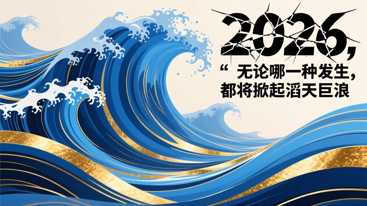 <span style='color:#a100e0'>付费文章：2026，无论哪一种发生，都将掀起滔天巨浪</span>