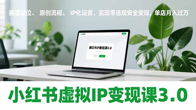 <span style='color:#a100e0'>小红书虚拟IP变现课3.0，赛道定位、原创流程、IP化运营，实现零违规安全变现，单店月入过万</span>