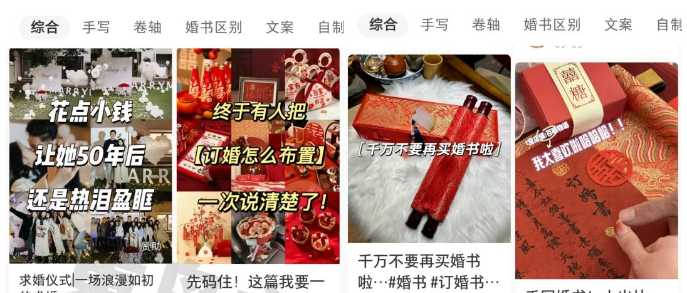 (6679期)黄岛主小红书AI订婚书变现副业项目,视频版一条龙