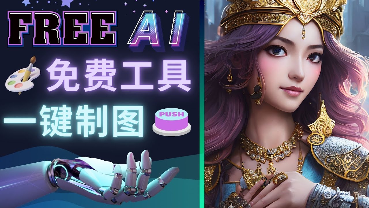 (4810期)Midjourney替代网站,3个简单好用,免费的AI绘画工具 一键生成大师级画作