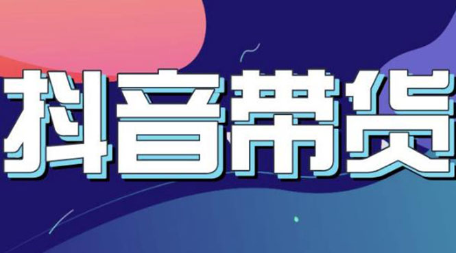 (3133期)抖音直播带货入门必学教程,教快速上手抖音直播带货(13节课)