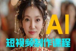 【AI短视频制作】教你足不出户,AI帮你自动生成短视频,适用于摄影师、导演、剪辑