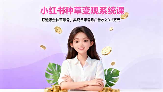 (1402期)小红书账号运营实战指南:从内容创作到粉丝增长,打造高影响力个人品牌