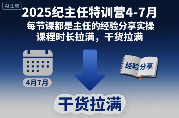 (2472期)纪主任特训营实战经验分享:课程内容详实丰富,聚焦实操技巧与深度解析
