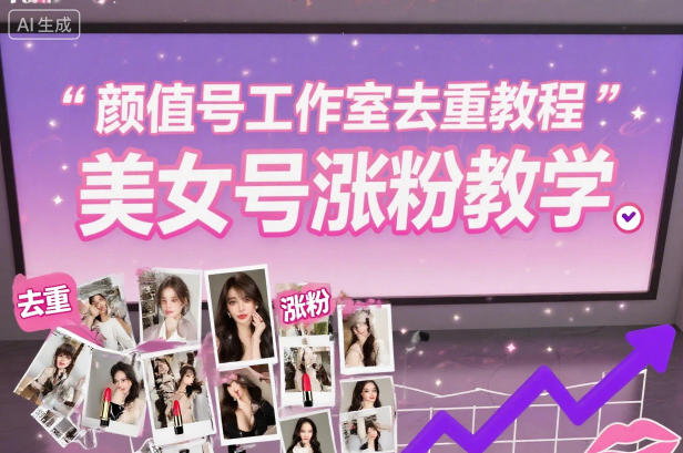 （2536期）自媒体账号内容去重操作指南：打造独特人设与提升关注度方法解析